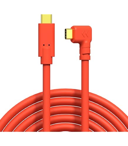 Amazon.co.jp: [5m] USB-C カメラテザーケーブル、USB 3.2 Gen 2対応